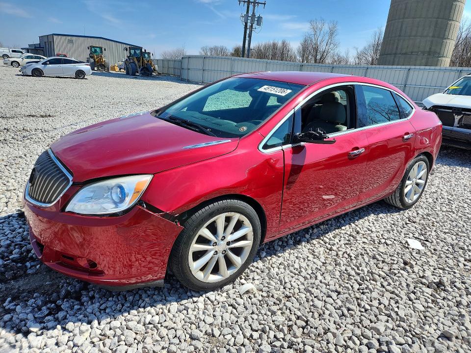 Aukcja sprzedaży 2012 Buick Verano, vin: 1G4PP5SK8C4231968, numer aukcji: 49151206