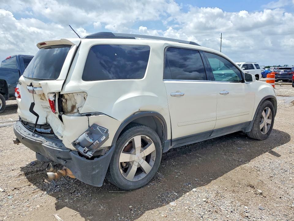 Продажа на аукционе авто 2012 Gmc Acadia, vin: 1GKKVRED6CJ365117, номер лота: 51012176