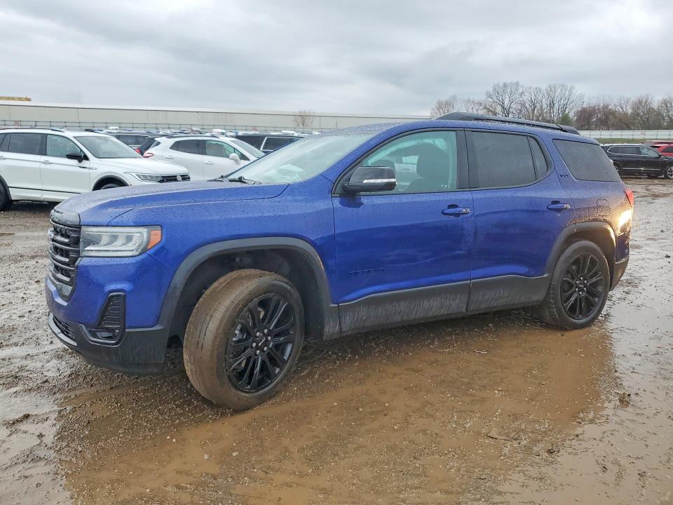 Продажа на аукционе авто 2023 Gmc Acadia, vin: 1GKKNUL44PZ159761, номер лота: 49031086