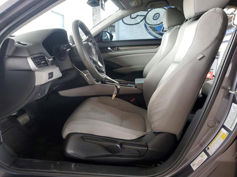 Aukcja sprzedaży 2018 Honda Accord, vin: 1HGCV1F11JA243740, numer aukcji: 50523106