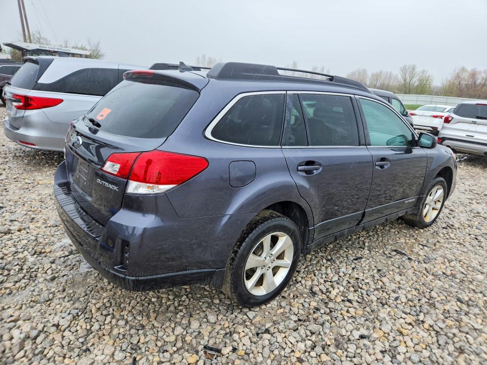 50245626 :رقم المزاد ، 4S4BRCJC3D3307915 vin ، 2013 Subaru Outback مزاد بيع