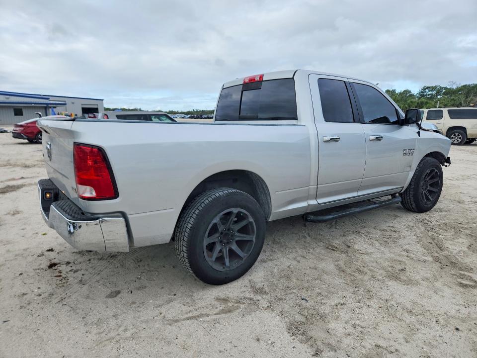 Продаж на аукціоні авто 2017 Ram 1500, vin: 1C6RR6GG8HS582150, номер лоту: 48304226