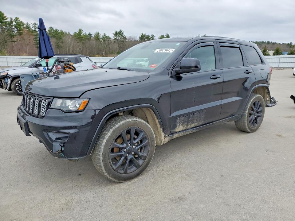 Aukcja sprzedaży 2020 Jeep Grand Cherokee, vin: 1C4RJFAG4LC389571, numer aukcji: 50889646