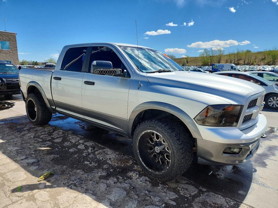 Aukcja sprzedaży 2011 Dodge Ram 1500, vin: 1D7RV1CT0BS540157, numer aukcji: 51147856