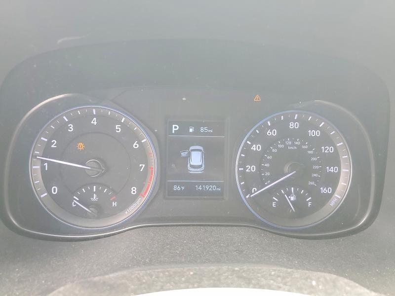 2020 Hyundai Kona მანქანა იყიდება აუქციონზე, vin: KM8K12AA5LU426252, აუქციონის ნომერი: 49536596