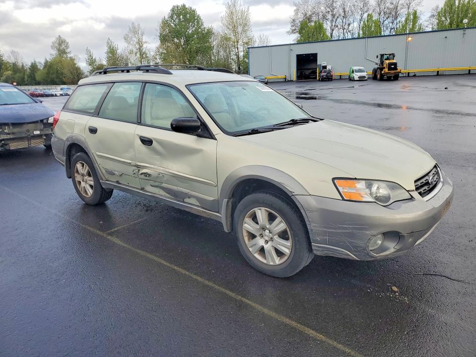 Продажа на аукционе авто 2005 Subaru Legacy, vin: 4S4BP61C757374938, номер лота: 50099236