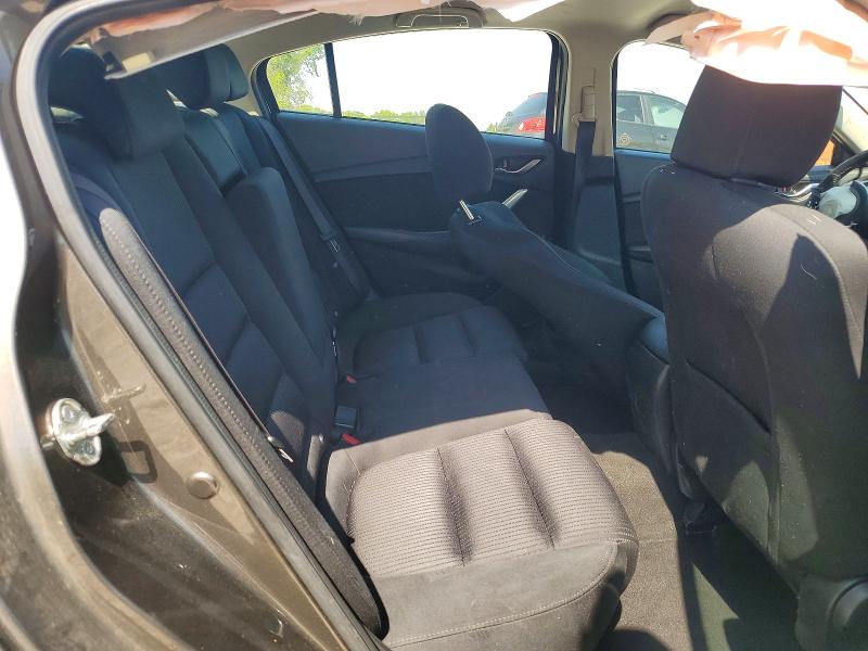 Aukcja sprzedaży 2017 Mazda 6, vin: JM1GL1U52H1139439, numer aukcji: 50908046