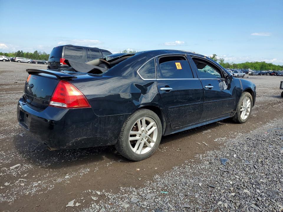 Aukcja sprzedaży 2016 Chevrolet Impala Limited, vin: 2G1WC5E35G1124662, numer aukcji: 51966036