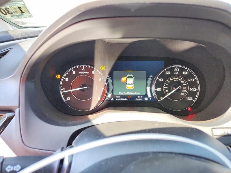 Продаж на аукціоні авто 2025 Acura Rdx, vin: 5J8TC2H5XSL006763, номер лоту: 49171656