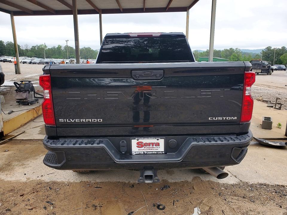 Aukcja sprzedaży 2024 Chevrolet Silverado, vin: 2GC4YME79R1161343, numer aukcji: 51660236