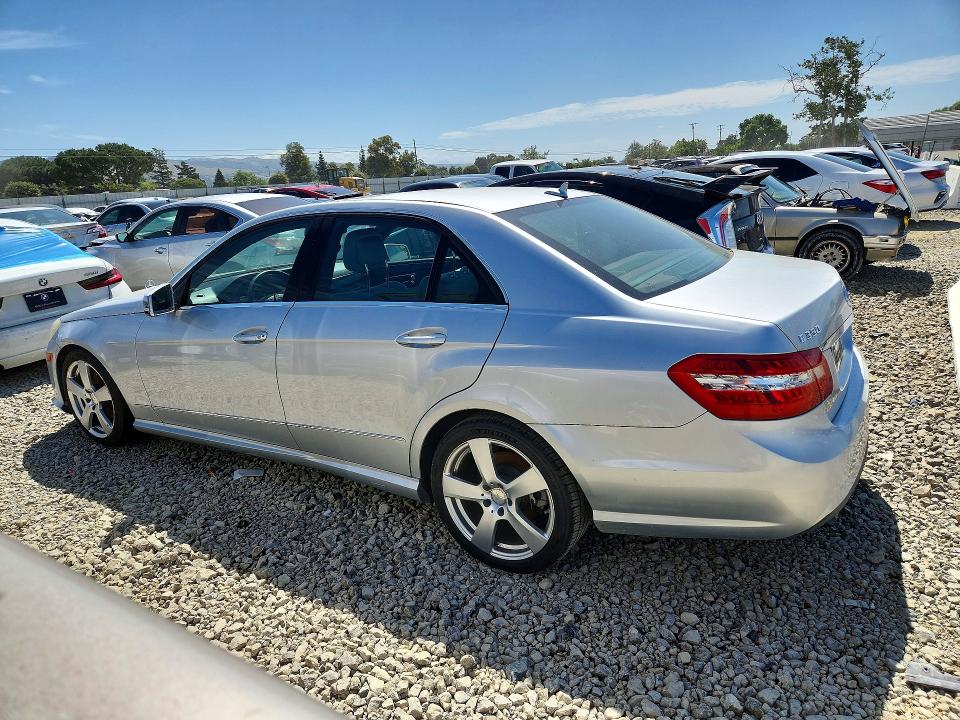 Aukcja sprzedaży 2010 Mercedes-benz E, vin: WDDHF5GB1AA084398, numer aukcji: 51058746