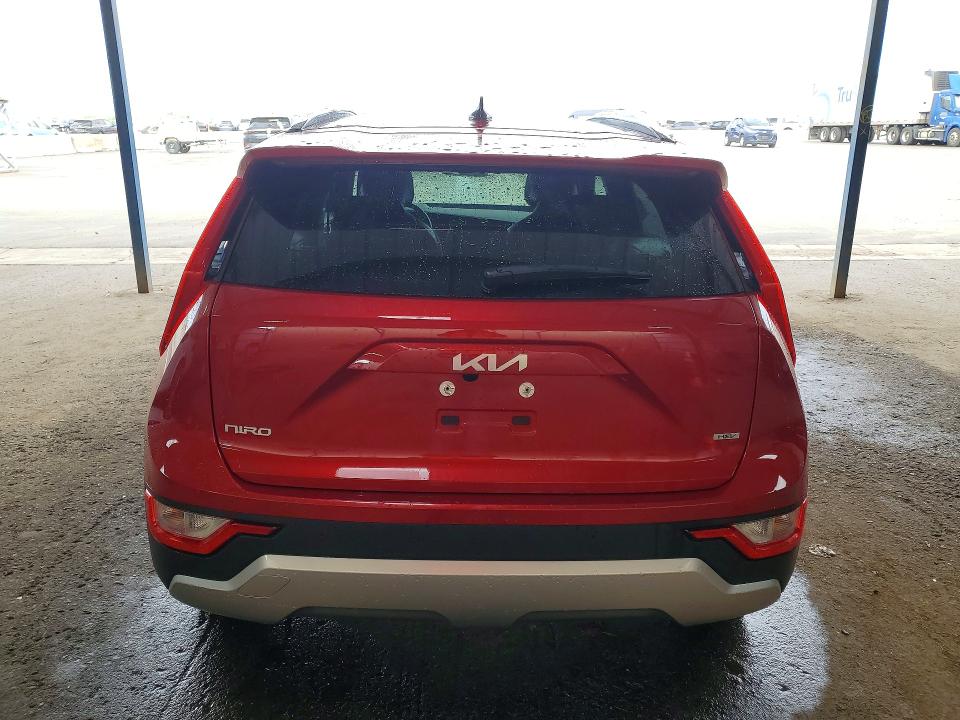 Продажа на аукционе авто 2025 Kia Niro, vin: KNDCP3LE8S5299518, номер лота: 50526766