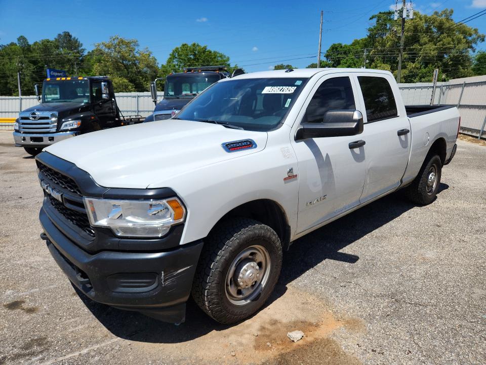 Продаж на аукціоні авто 2022 Ram 2500, vin: 3C6UR4CLXNG154634, номер лоту: 49627626