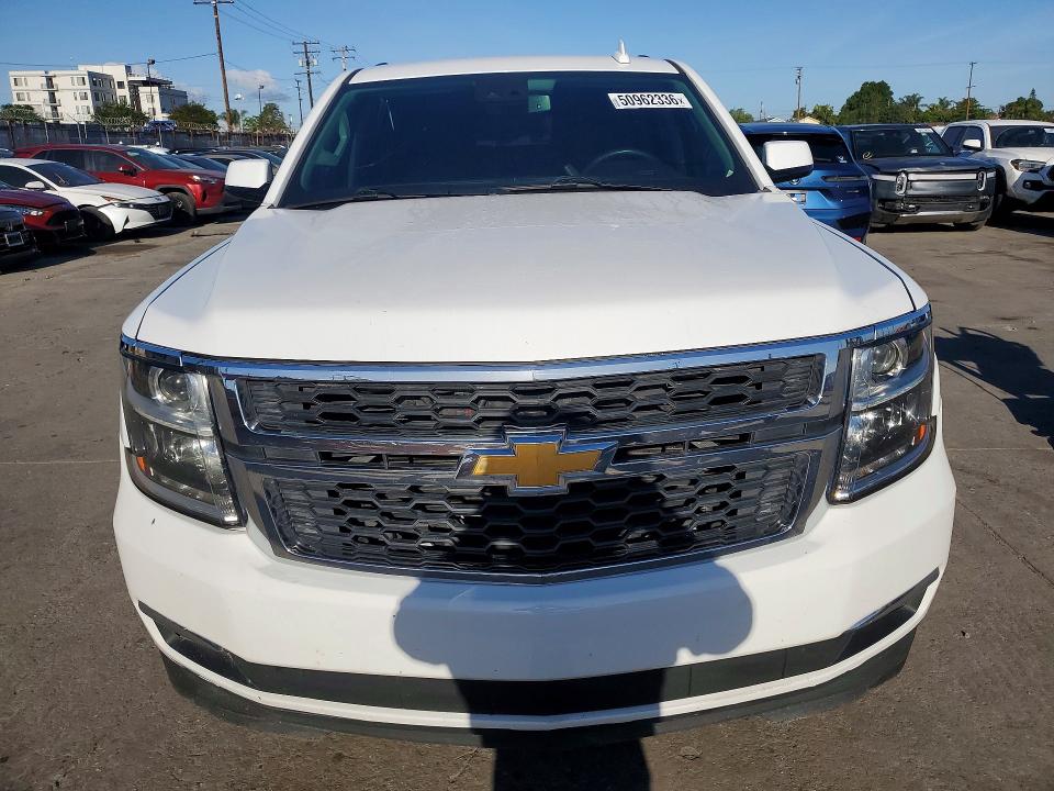 Продажа на аукционе авто 2019 Chevrolet Tahoe, vin: 1GNSCBKC4KR359277, номер лота: 50962336
