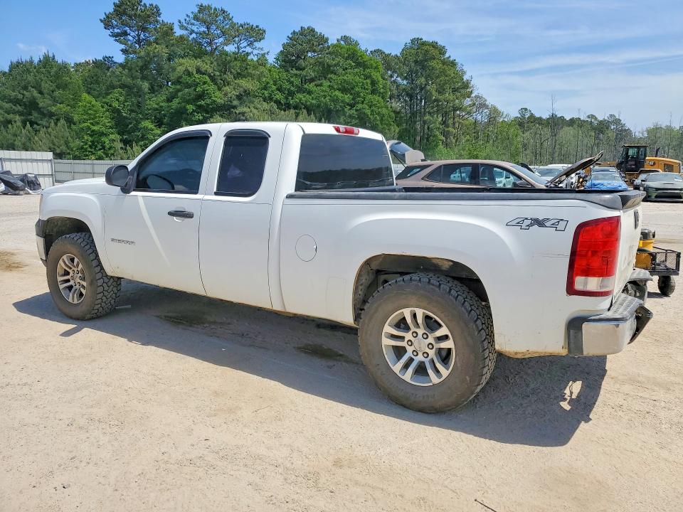 Aukcja sprzedaży 2012 Gmc Sierra, vin: 1GTR2TE73CZ324732, numer aukcji: 50064596