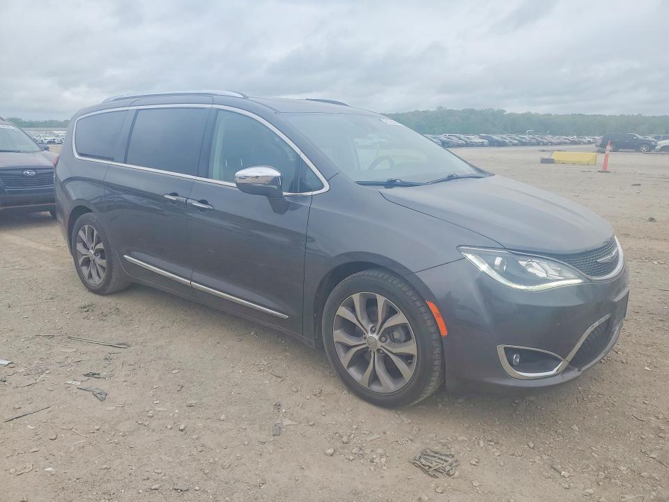Aukcja sprzedaży 2018 Chrysler Pacifica, vin: 2C4RC1GG4JR358040, numer aukcji: 49337286