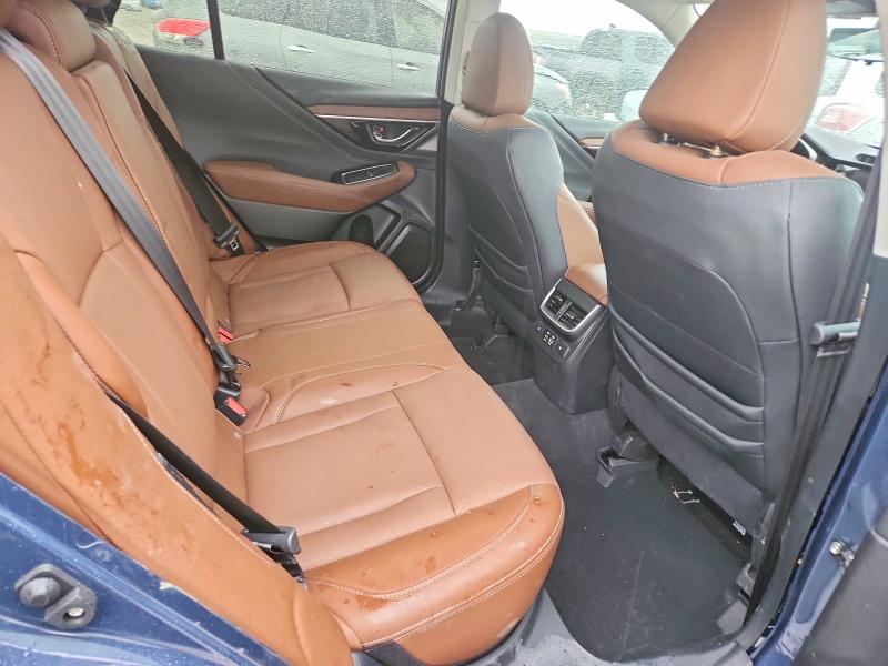 48001606 :رقم المزاد ، 4S4BTGPD7R3101240 vin ، 2024 Subaru Outback مزاد بيع