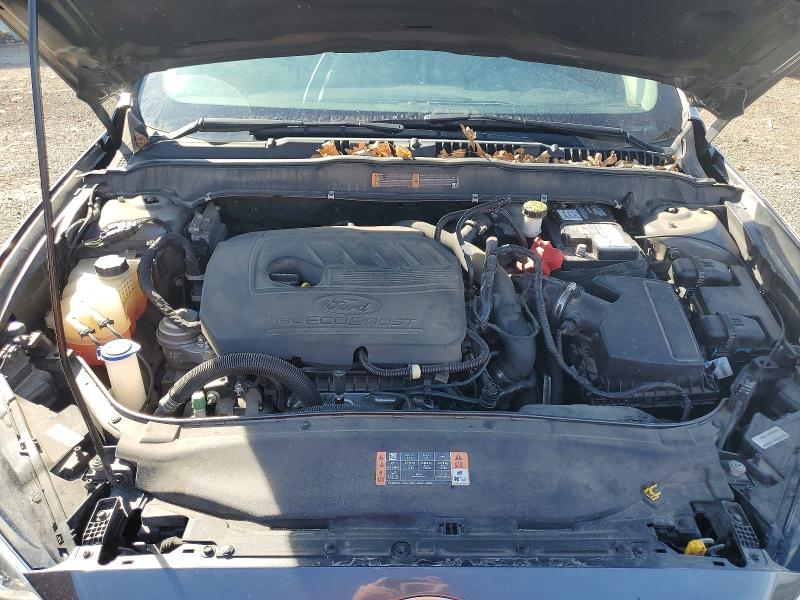 Aukcja sprzedaży 2018 Ford Fusion, vin: 3FA6P0HDXJR127035, numer aukcji: 49072566