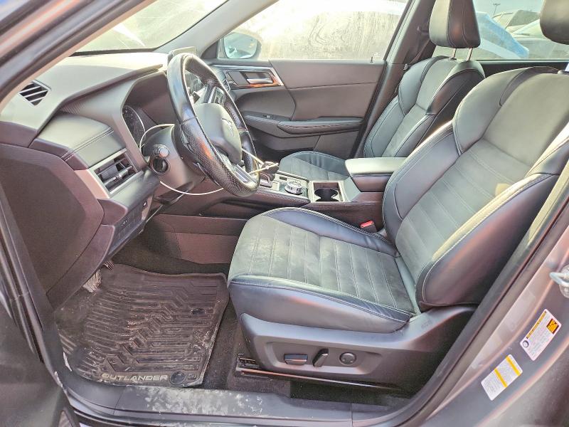 Aukcja sprzedaży 2022 Mitsubishi Outlander, vin: JA4J4UA87NZ024653, numer aukcji: 48718716