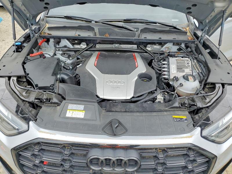 Aukcja sprzedaży 2021 Audi Sq5, vin: WA1B4AFY3M2021204, numer aukcji: 50463566