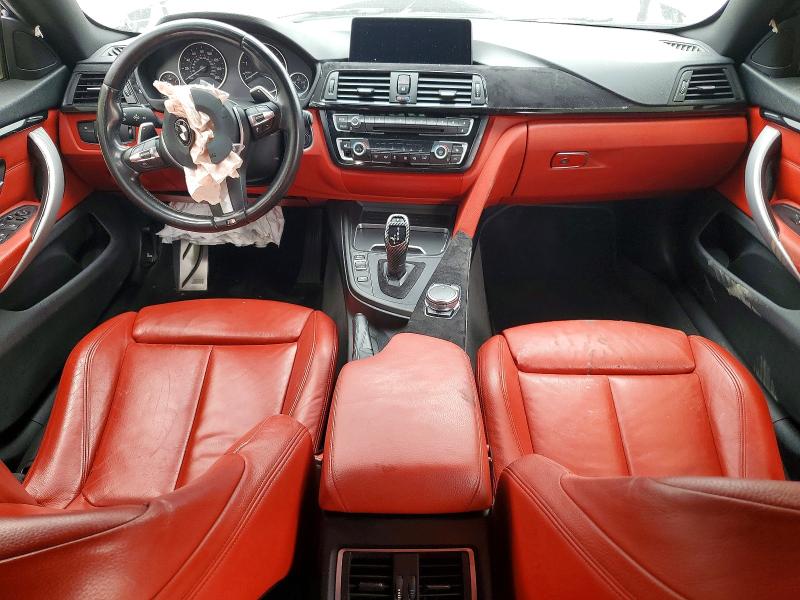 50892806 :رقم المزاد ، WBA4A9C53GG695194 vin ، 2016 Bmw 428 مزاد بيع