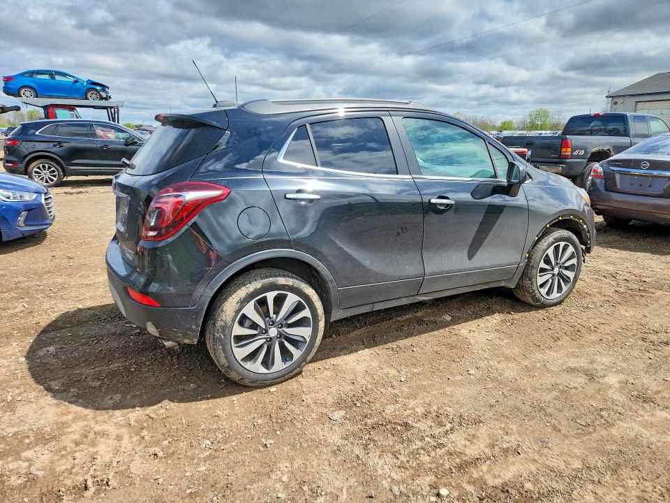 2021 Buick Encore მანქანა იყიდება აუქციონზე, vin: KL4CJESB1MB349016, აუქციონის ნომერი: 51697456