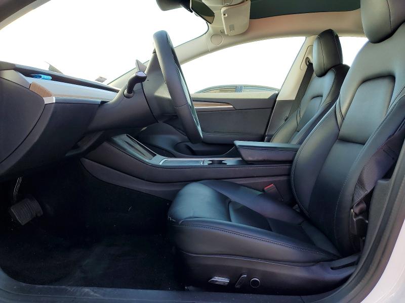 Продаж на аукціоні авто 2022 Tesla Model 3, vin: 5YJ3E1EBXNF200441, номер лоту: 50192016