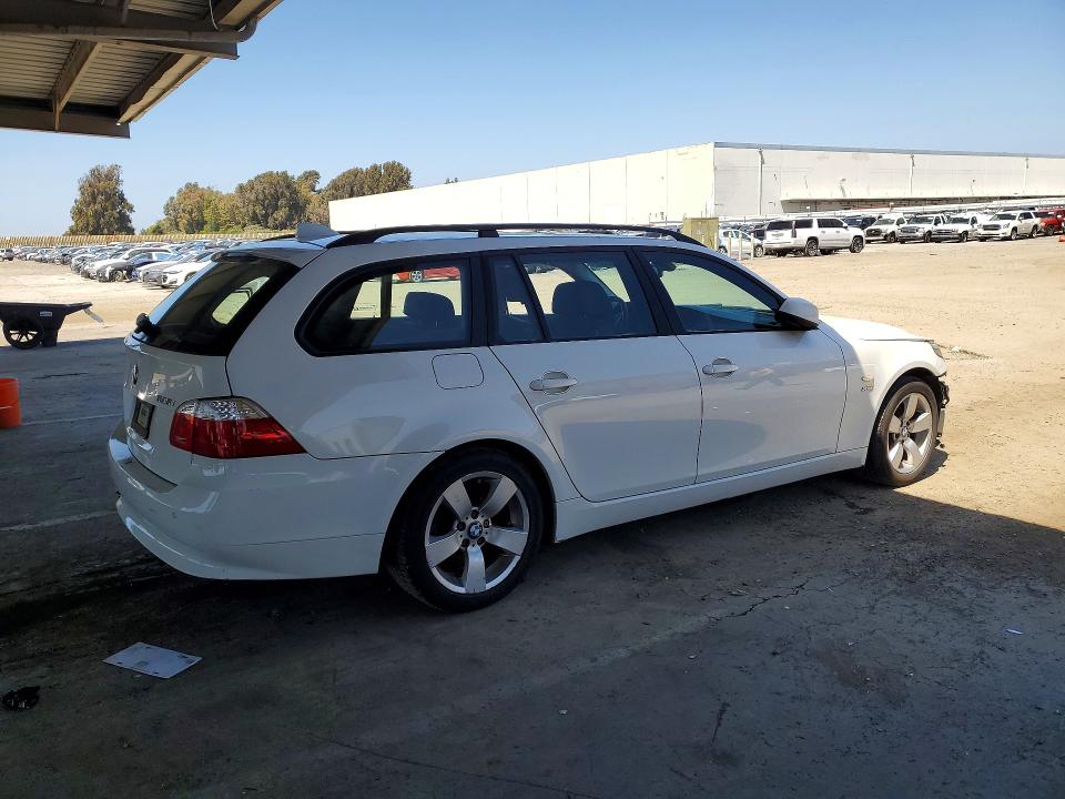 Продажа на аукционе авто 2010 Bmw 535, vin: WBAPT7C54AC237738, номер лота: 51812326