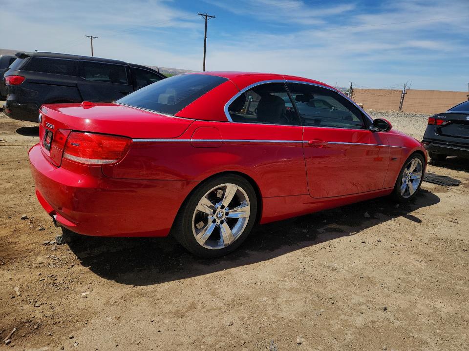 Продаж на аукціоні авто 2007 Bmw 335, vin: WBAWL73587PX50147, номер лоту: 50952996
