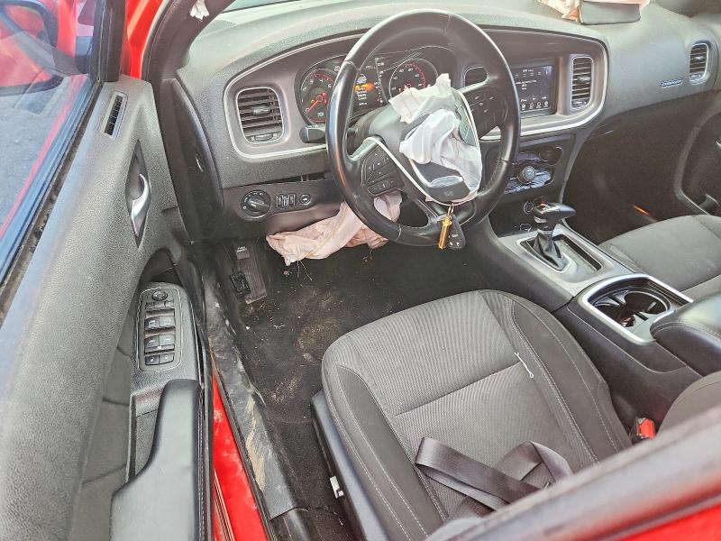 2022 Dodge Charger მანქანა იყიდება აუქციონზე, vin: 2C3CDXBG3NH201130, აუქციონის ნომერი: 51165596