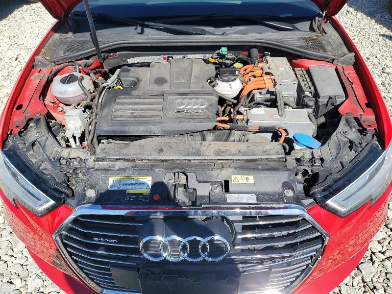 Продаж на аукціоні авто 2017 Audi A3, vin: WAUTPBFF0HA106449, номер лоту: 51314026