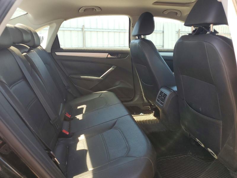 Aukcja sprzedaży 2013 Volkswagen Passat, vin: 1VWBP7A31DC059534, numer aukcji: 51841896