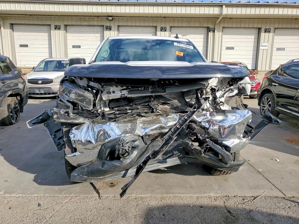 49775626 :رقم المزاد ، 1GCRYDED9KZ250645 vin ، 2019 Chevrolet Silverado مزاد بيع