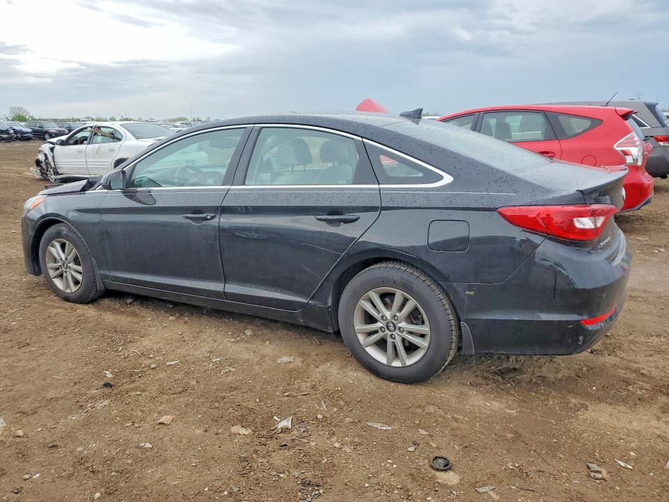 Продаж на аукціоні авто 2016 Hyundai Sonata, vin: 5NPE24AF8GH343159, номер лоту: 51426906