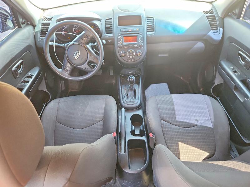 Aukcja sprzedaży 2012 Kia Soul, vin: KNDJT2A55C7748031, numer aukcji: 50769796