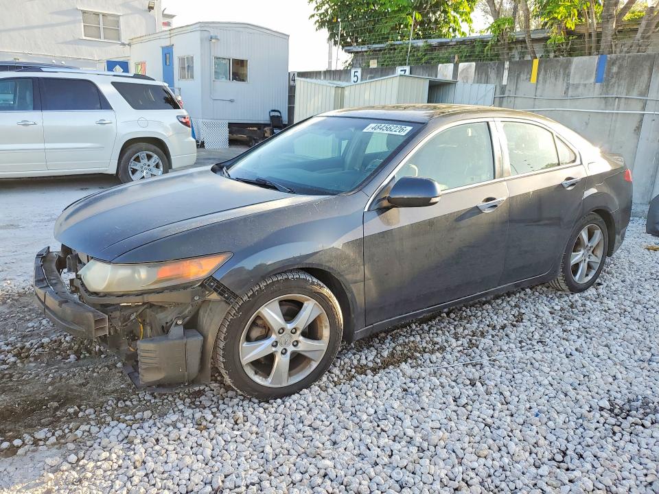 2011 Acura Tsx მანქანა იყიდება აუქციონზე, vin: JH4CU2F63BC007856, აუქციონის ნომერი: 48456226