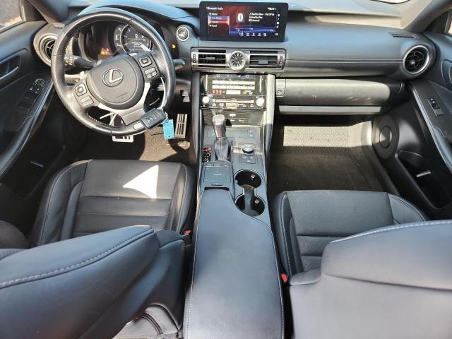 49477316 :رقم المزاد ، JTHGZ1B26N5053867 vin ، 2022 Lexus Is مزاد بيع