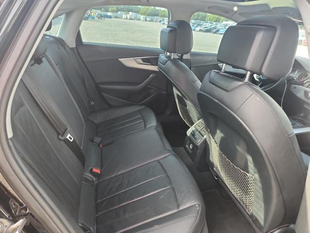 2017 Audi A4 მანქანა იყიდება აუქციონზე, vin: WAUGMAF45HA048812, აუქციონის ნომერი: 50906156