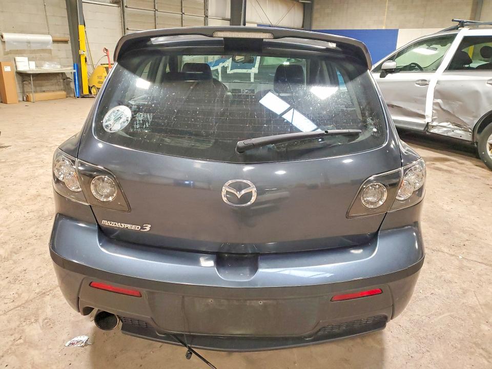 Продаж на аукціоні авто 2008 Mazda Speed, vin: JM1BK34MX81172429, номер лоту: 47982296