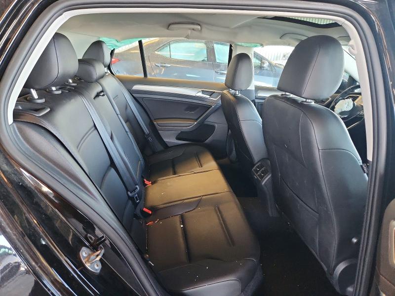 Aukcja sprzedaży 2017 Volkswagen Golf, vin: 3VW117AU8HM064367, numer aukcji: 51377246