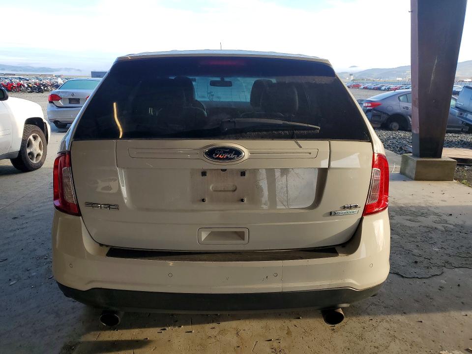 Продажа на аукционе авто 2013 Ford Edge, vin: 2FMDK3J99DBC97022, номер лота: 49993706