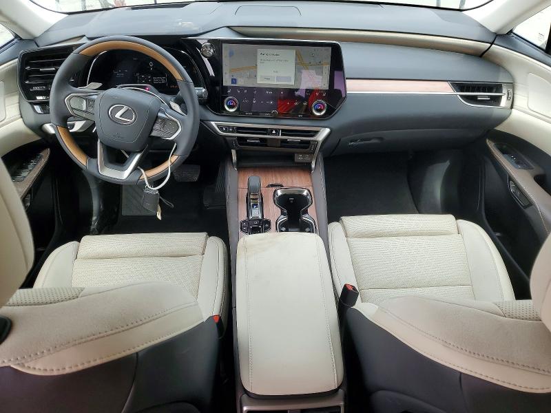 Продажа на аукционе авто 2026 Lexus Rx 350h, vin: 2T2BBMCA7TC115103, номер лота: 50321856