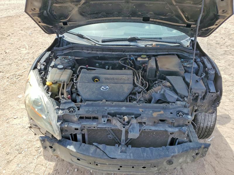 49318616 :رقم المزاد ، JM1BL1UFXC1522704 vin ، 2012 Mazda 3 مزاد بيع