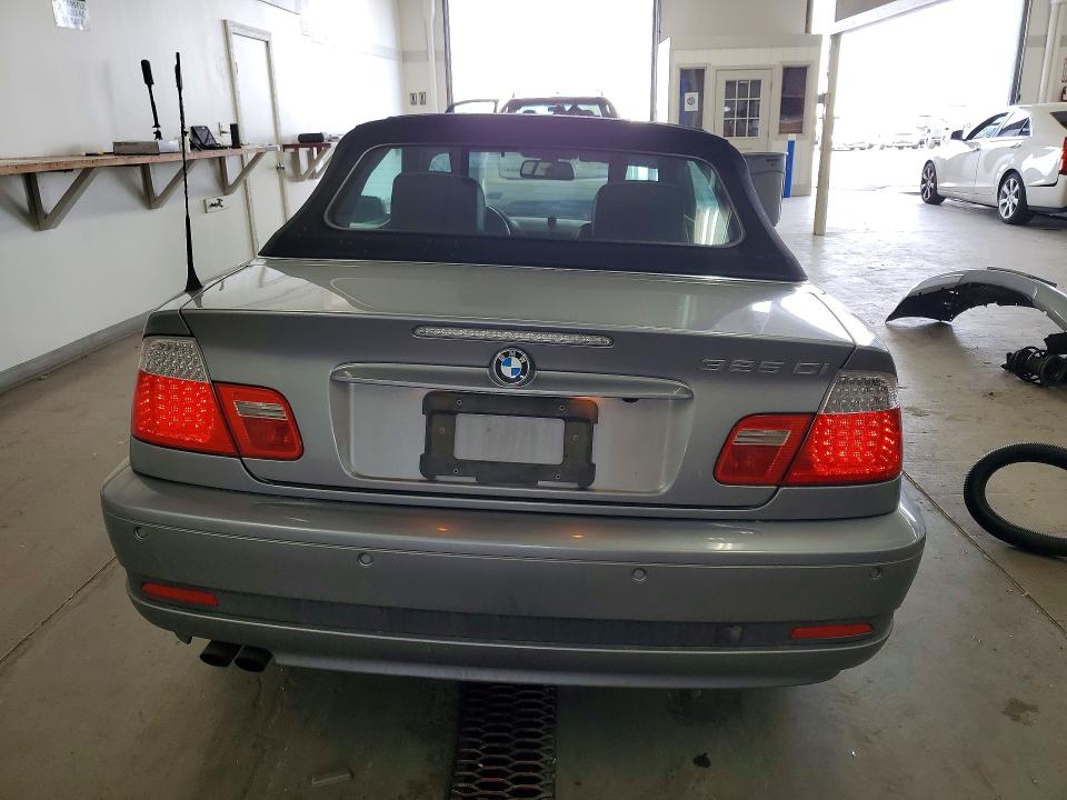 Продажа на аукционе авто 2005 Bmw 325, vin: WBABW33415PX83283, номер лота: 49491826