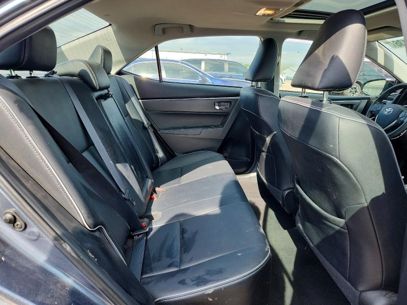 Продажа на аукционе авто 2018 Toyota Corolla, vin: 2T1BURHE9JC974651, номер лота: 51095136