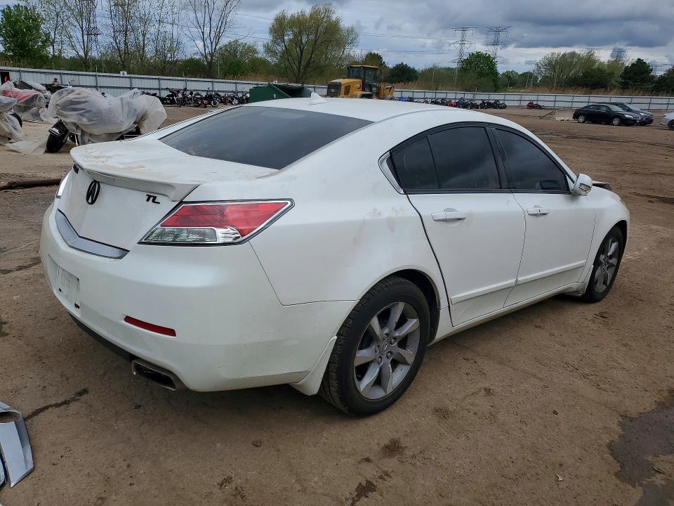Продажа на аукционе авто 2012 Acura Tl, vin: 19UUA8F57CA031374, номер лота: 51002626
