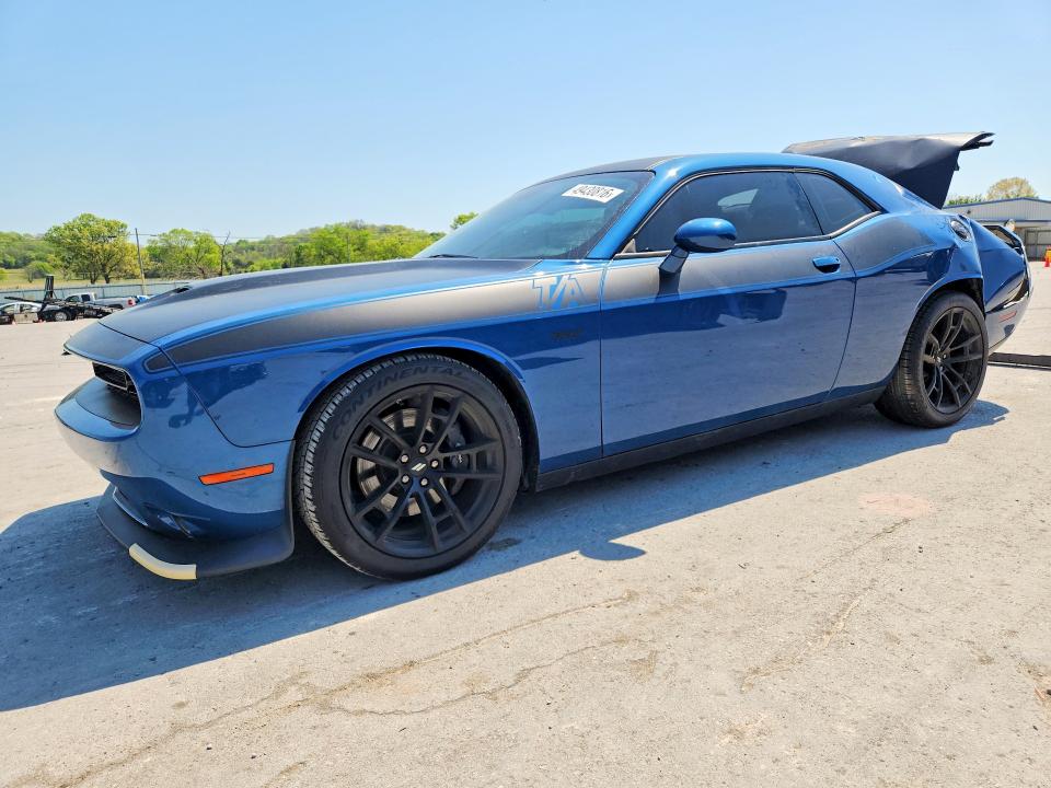 Aukcja sprzedaży 2022 Dodge Challenger, vin: 2C3CDZFJ4NH125273, numer aukcji: 49430816