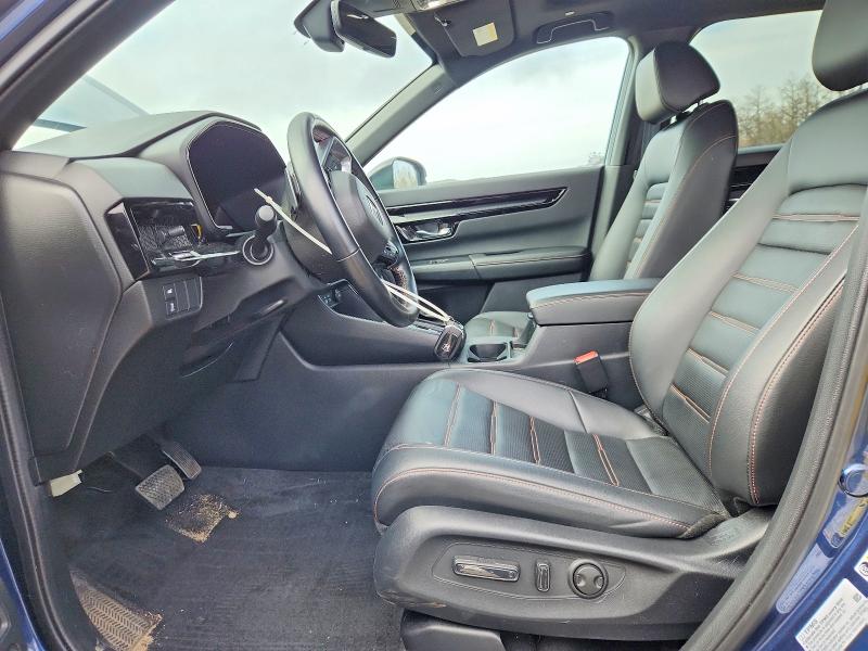 Продаж на аукціоні авто 2025 Honda Cr-v, vin: NY77538, номер лоту: 51300106