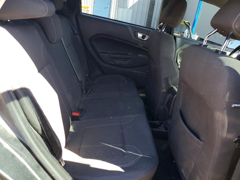 2019 Ford Fiesta მანქანა იყიდება აუქციონზე, vin: 3FADP4GX7KM132444, აუქციონის ნომერი: 49906256
