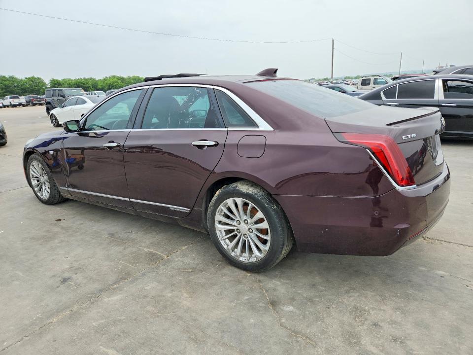 51317616 :رقم المزاد ، LREKK5RX2HA055668 vin ، 2017 Cadillac Ct6 مزاد بيع